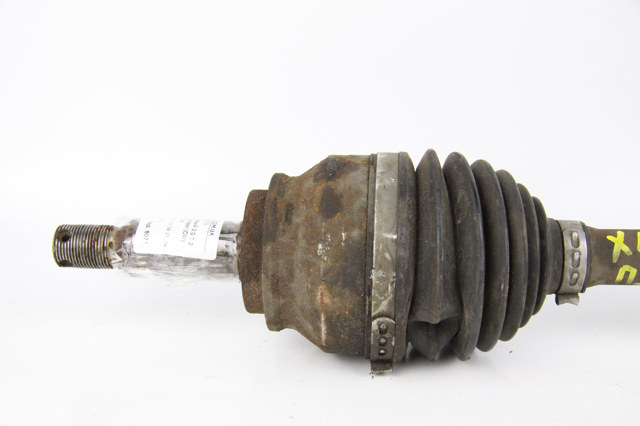 Полуось передняя левая 3815A075 MITSUBISHI