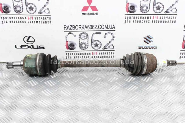 Левая полуось 3815A437 MITSUBISHI