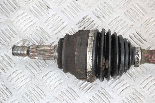 Полуось передняя левая 3815A497 MITSUBISHI