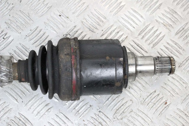MITSUBISHI 3815A497 Полуось (привод) передняя левая в наличии Украина
