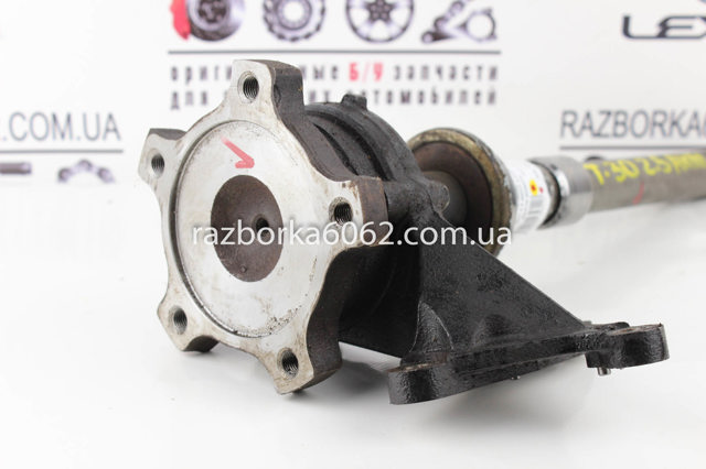 382308H710 NISSAN Вал привода полуоси промежуточный купить в Украина