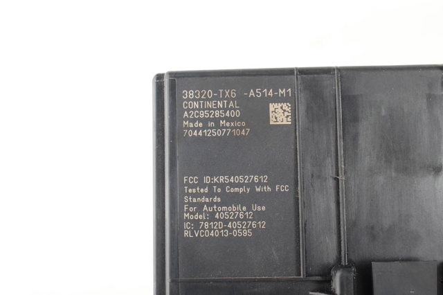 38320TX6A514M1 HONDA купить в Житомир