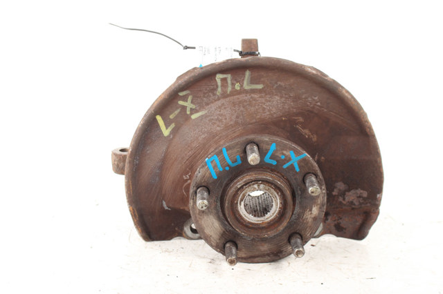 3870A011 MITSUBISHI Цапфа передняя левая купить в Сумы