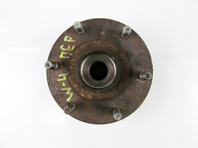 Подшипник в сборе со ступицей передний 3880A015 MITSUBISHI