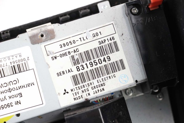 HONDA 39050TL0G01 в наличии Ровно