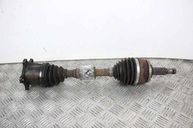 391008H712 NISSAN Правая полуось купить в Львов