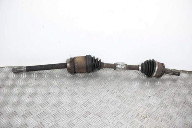39100AV611 NISSAN Полуось (привод) передняя правая купить в Сумы