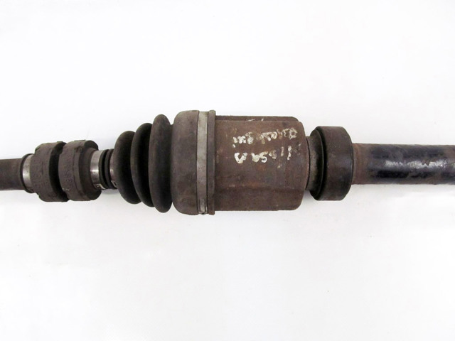 39100JD02B NISSAN Полуось (привод) передняя правая купить в Харьков