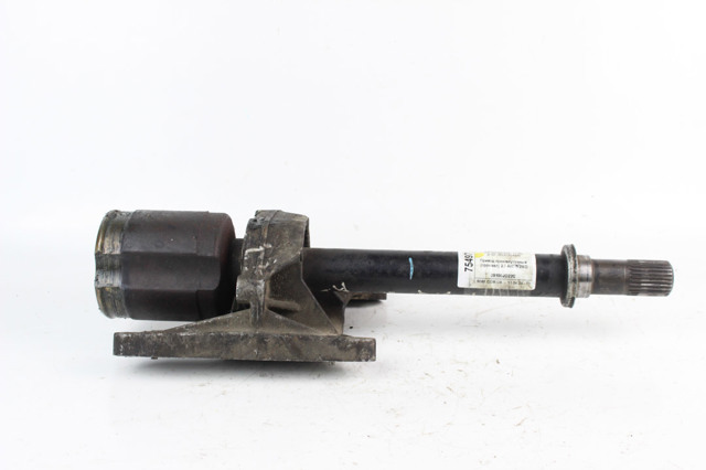 Полуось передняя, правая 39100JD22C NISSAN