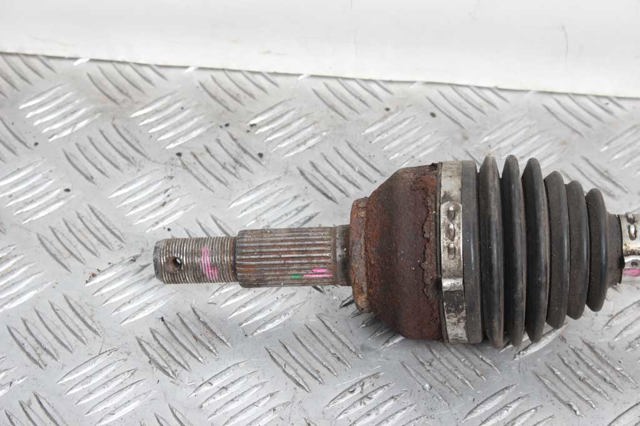 Привод передний правый 39100JG04C NISSAN