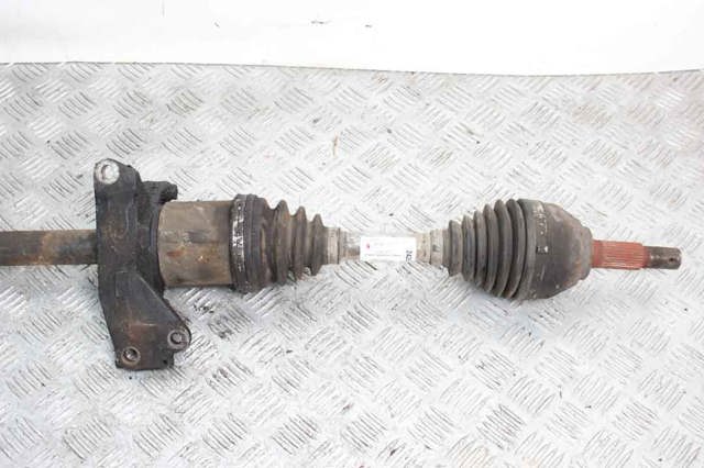 39100JG74A NISSAN Правая полуось купить в Николаев