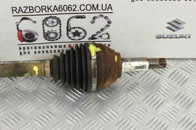 39100JG74B NISSAN Полуось (привод) передняя правая купить в Хмельницкий