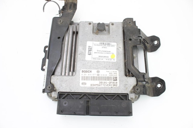 ЭБУ двигателем 391012F010 HYUNDAI