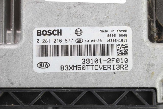391012F010 HYUNDAI Модуль управления (ЭБУ) двигателем купить в Чернигов