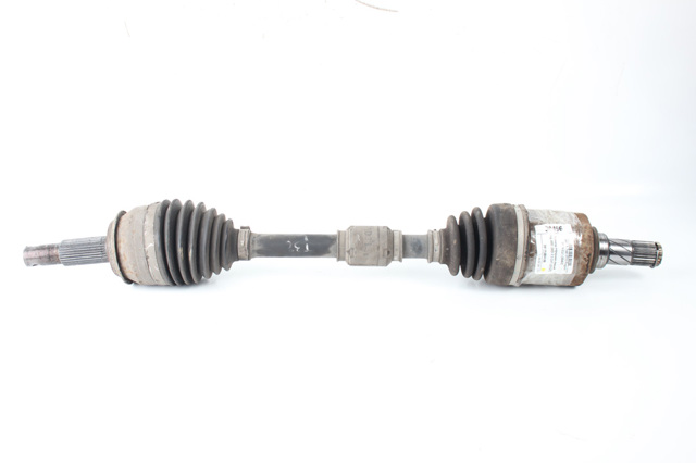 Привод в сборе левый 391014BA0B NISSAN