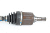 Привод передний левый 2.0 cvt 391014BB0B