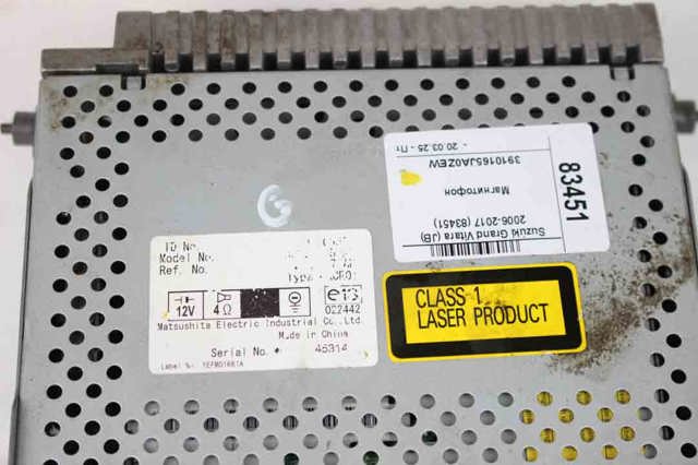 3910165JA0ZEW SUZUKI купить в Николаев