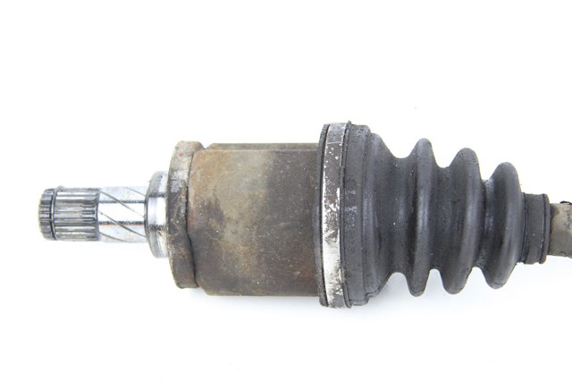 39101BM510 NISSAN Полуось (привод) передняя левая купить в Киев