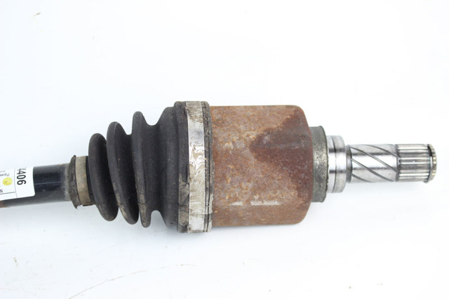 Привод в сборе левый 39101BV80B NISSAN