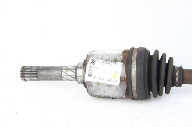 39101JD24C NISSAN Левая полуось купить в Хмельницкий