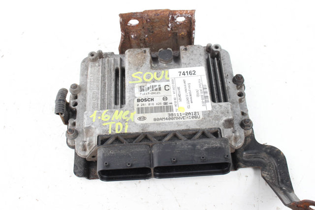 HYUNDAI 391112A121 Блок управления двигателем в наличии Николаев