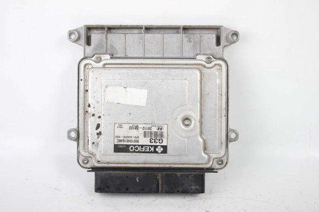 HYUNDAI 391122B102 Блок управления двигателем в наличии Ирпень