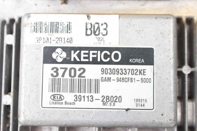 HYUNDAI 391132B020 в наличии Запорожье