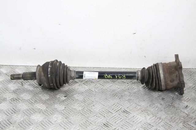 39600EB310 NISSAN Задняя полуось купить в Ужгород