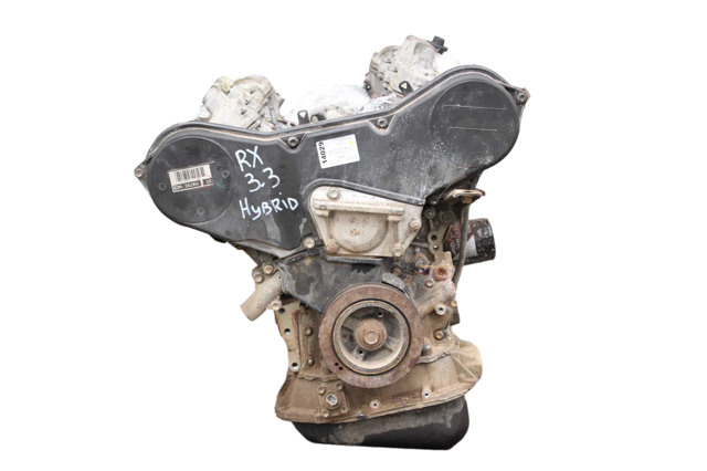 Двигатель в сборе 3MZFE TOYOTA