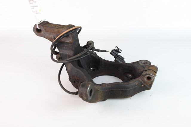 NISSAN 400151KK0A Цапфа передняя левая в наличии Полтава