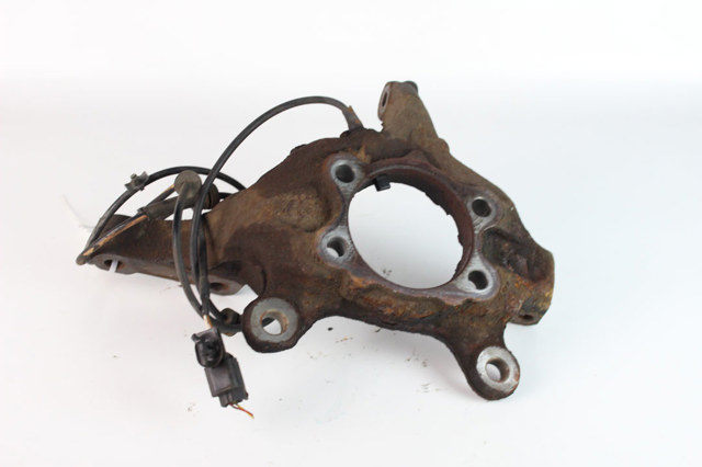 400151KK0A NISSAN Цапфа (поворотный кулак) передний левый купить в Каменское
