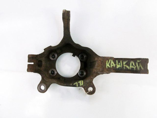 Кулак поворотный передний левый 40015JD000 NISSAN