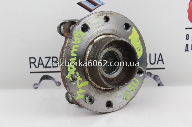 402024EA0A NISSAN Ступица передняя купить в Харьков