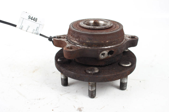 Колеса и ступицы 40202EA300 NISSAN