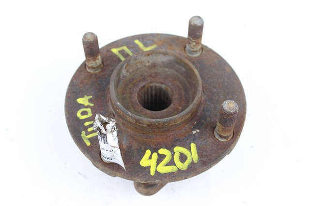 40202EM00A NISSAN Ступица передняя купить в Киев