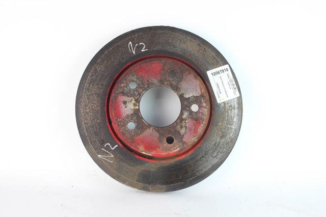 NISSAN 402063NL0B Передние тормозные диски в наличии Ровно