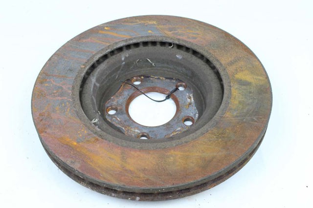 Ротор тормозной 40206CK000 NISSAN