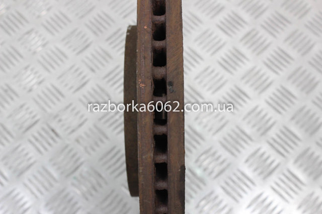 Тормоз дисковый передний 40206JL00A NISSAN