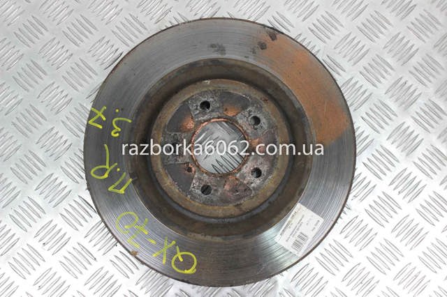 NISSAN 40206JL00A Передние тормозные диски в наличии Каменское