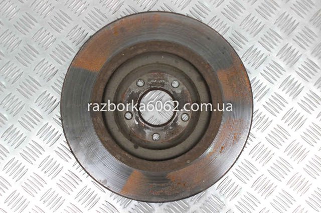 NISSAN 40206JL00A Диск тормозной передний в наличии Чернигов