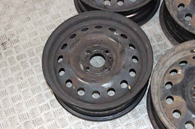 NISSAN 403009U00B Диски колесные стальные (штампованные) в наличии Ужгород