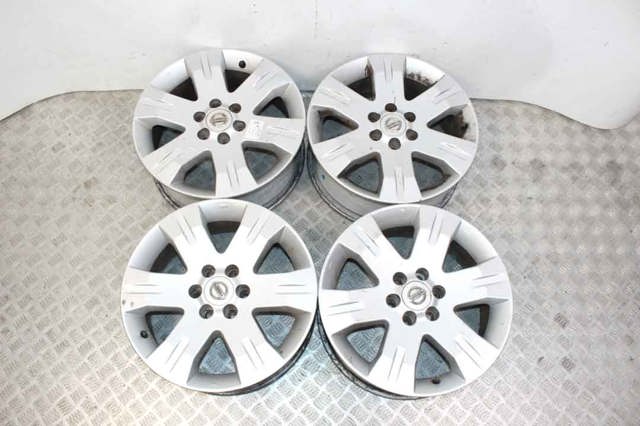 40300EB610 NISSAN Диски колесные литые (легкосплавные, титановые) купить в Ужгород