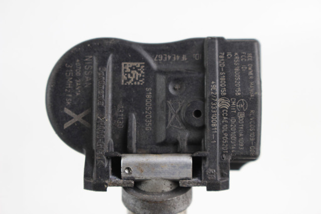 Датчик шин 407003AN1A NISSAN