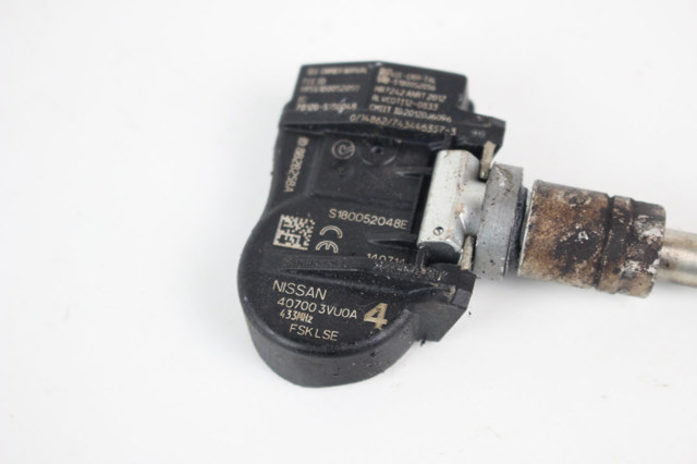 Кран управления давлением системы накачки шин Nissan Almera II