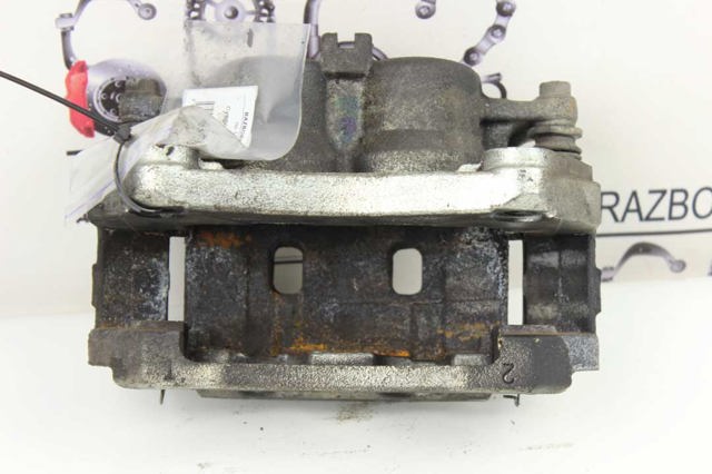 Суппорт тормозной, передний, правый 410014GS0A NISSAN