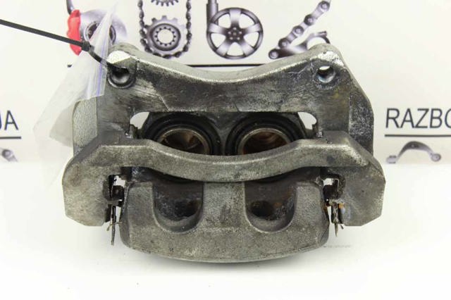 Суппорт тормозной передний левый 410114GS0A NISSAN