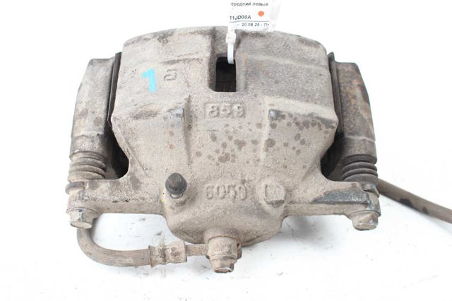 41011JD00A NISSAN Суппорт тормозной передний левый купить в Одесса