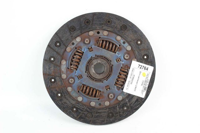 Диск сцепления ведомый 4110002702 HYUNDAI