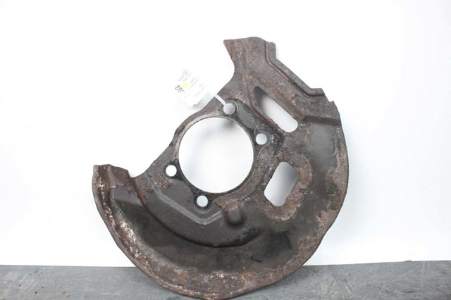 NISSAN 411514EA0A Защита тормозного диска переднего правого в наличии Винница