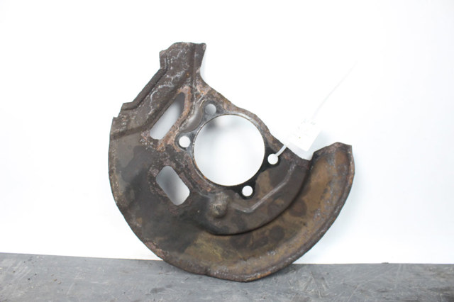Кожух тормозного диска переднего левого 411614EA0A NISSAN